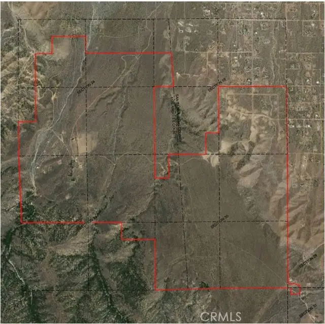 0 Vacant Land, Pinon Hills, CA 92372 - #2