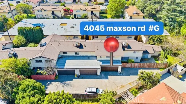 4045 Maxson Road #G, El Monte, CA 91732 - #3
