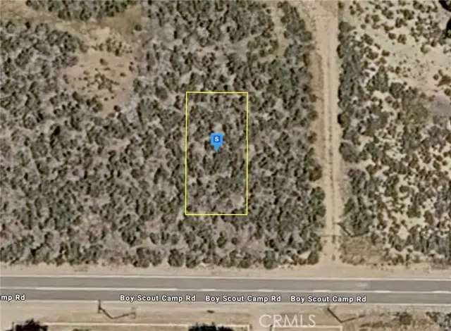 14145 Boy Scout Camp Road, Frazier Park, CA 93222 - #1