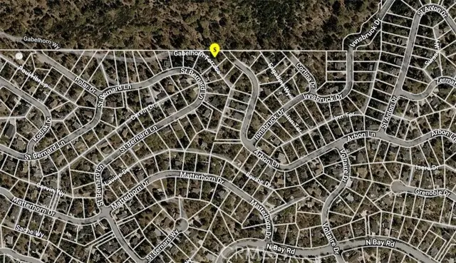 0 Arbon, Lake Arrowhead, CA 92352 - #3