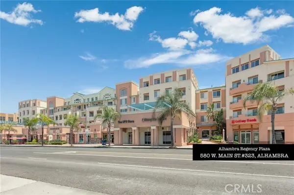 580 W Main Street #323, Alhambra, CA 91801