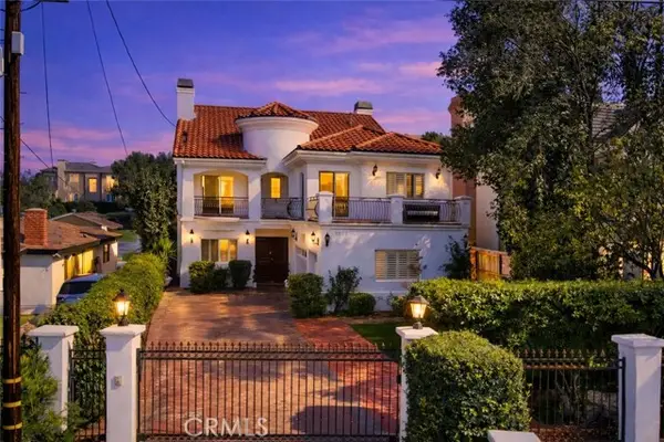 5128 Avenida Hacienda, Tarzana (los Angeles), CA 91356