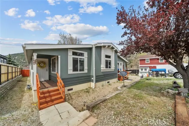 229 Chaparral, Frazier Park, CA 93225 - #1