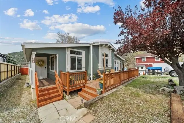 229 Chaparral, Frazier Park, CA 93225 - #2