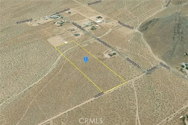 2360 Lumill Street, Ridgecrest, CA 93555 - #2