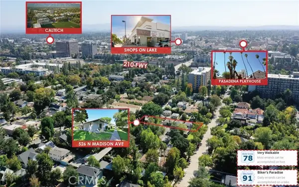 526 N Madison, Pasadena, CA 91101