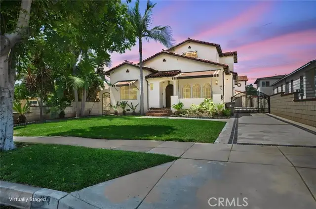 33 Elm Street, Alhambra, CA 91801 - #1