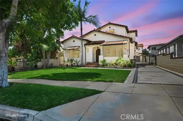 33 Elm Street, Alhambra, CA 91801