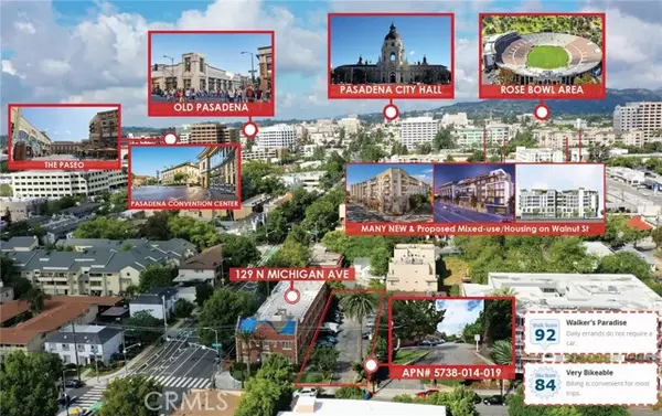 131 N Michigan Avenue, Pasadena, CA 91106