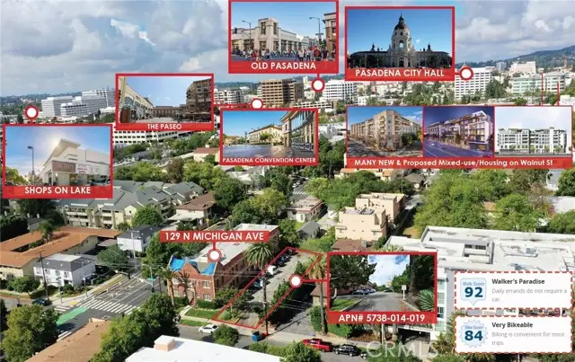 131 N Michigan Avenue, Pasadena, CA 91106 - #2