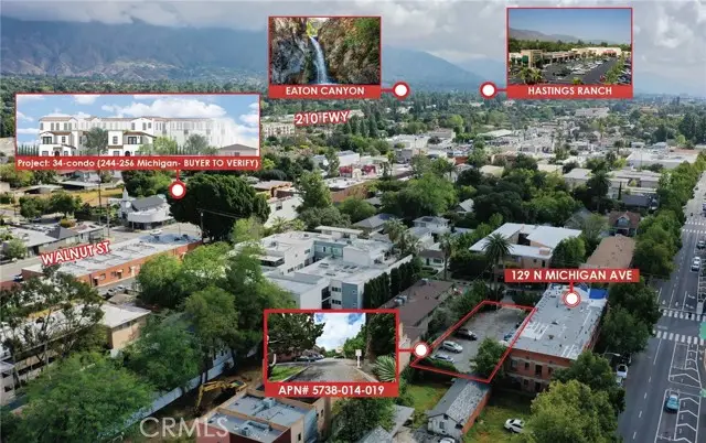 131 N Michigan Avenue, Pasadena, CA 91106 - #3