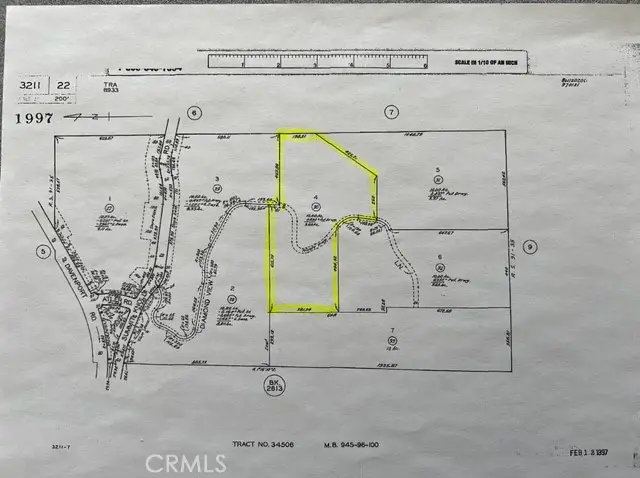0 Vac/diamond View Ln/vic Summit, Agua Dulce, CA 91350 - #1