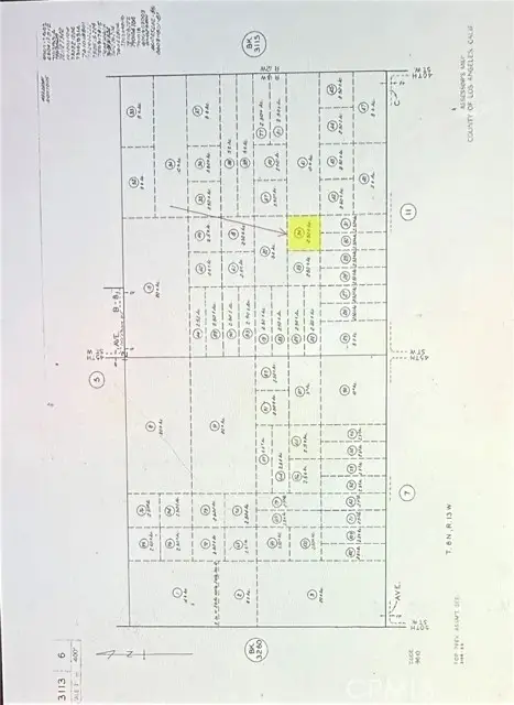 0 W Vac/vic Avenue, Lancaster, CA 93536 - #1