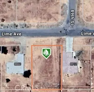 0 Lime Avenue, California City, CA 93505