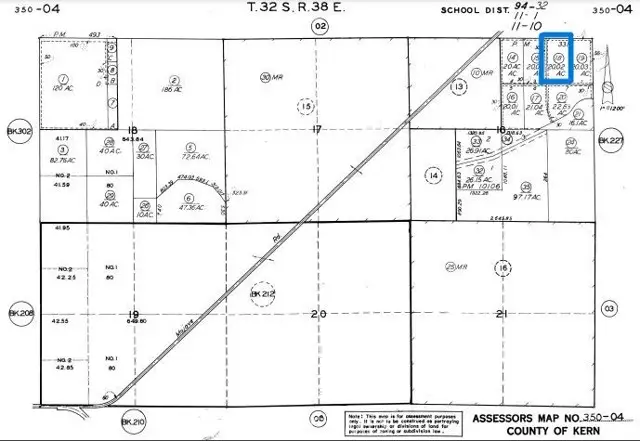 0 Randsburg Mojave Rd, California City, CA 93505 - #1