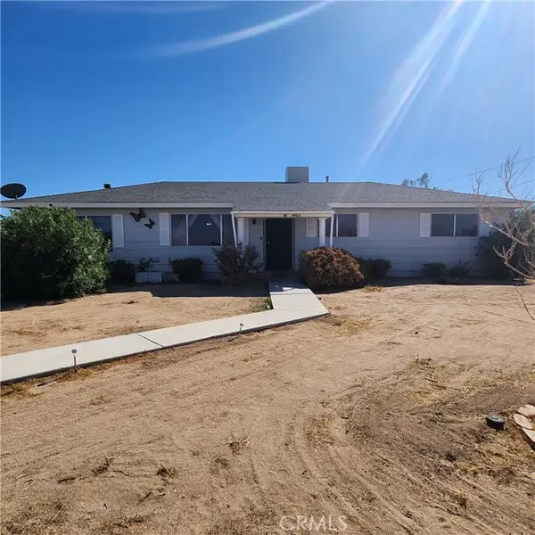 1407 W Burns Avenue, Ridgecrest, CA 93555
