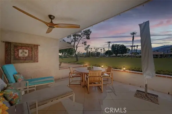 8 Lorca Drive, Rancho Mirage, CA 92270