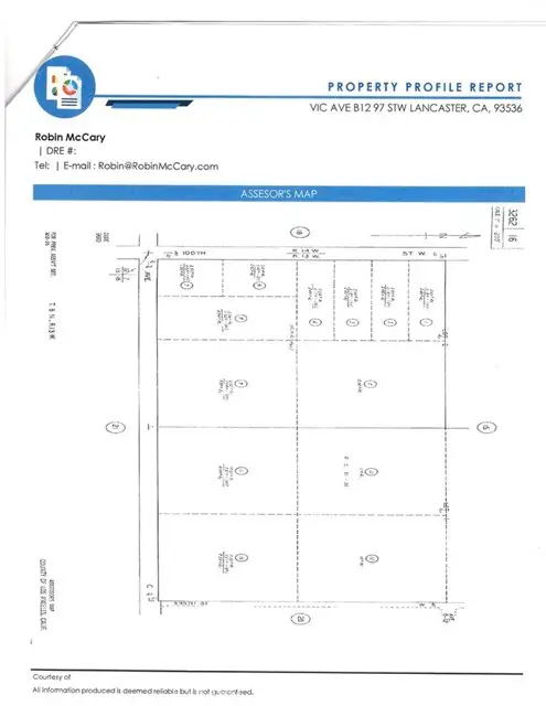0 Vac Vic Avenue, Lancaster, CA 93536 - #1
