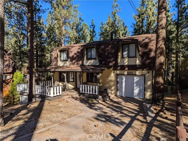 637 Sugarloaf Boulevard, Big Bear City, CA 92314 - #1