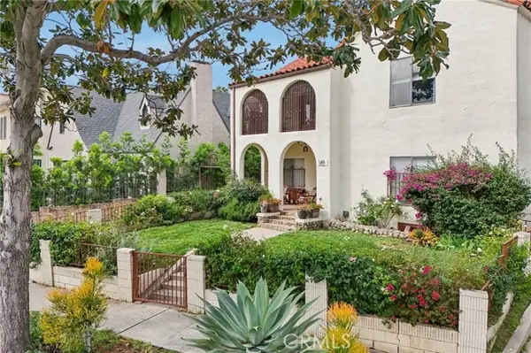 1015 S Mansfield Avenue, Los Angeles, CA 90019