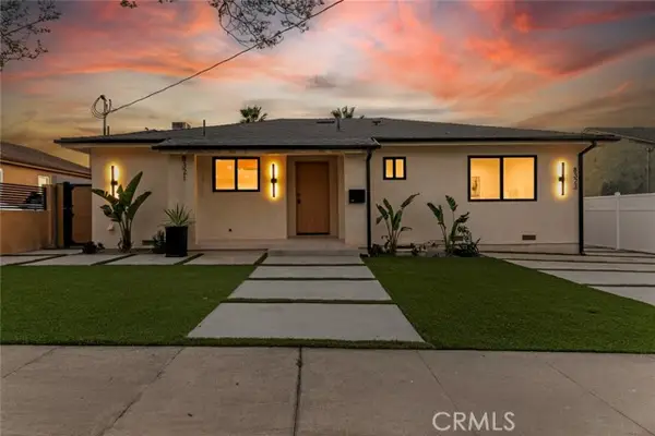 8321 Outland View, Sun Valley (los Angeles), CA 91352