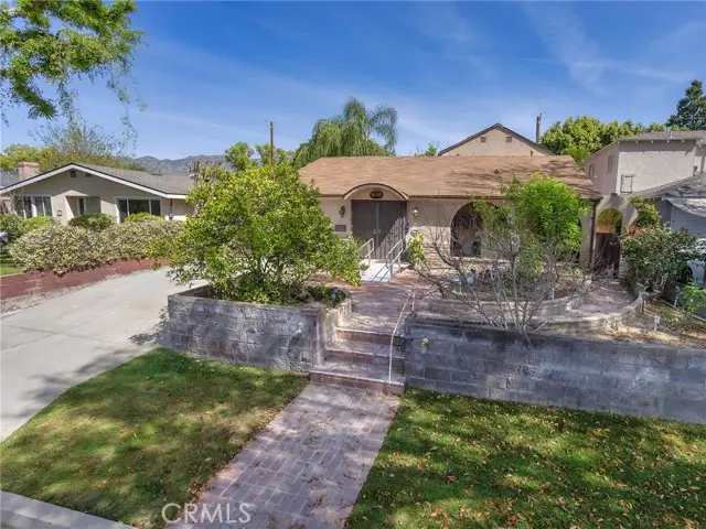 836 N Parish Place, Burbank, CA 91506 - #1