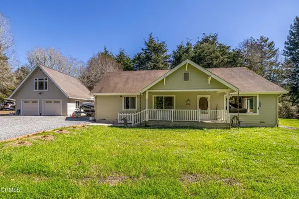 31195 Brush Creek Road, Fort Bragg, CA 95437