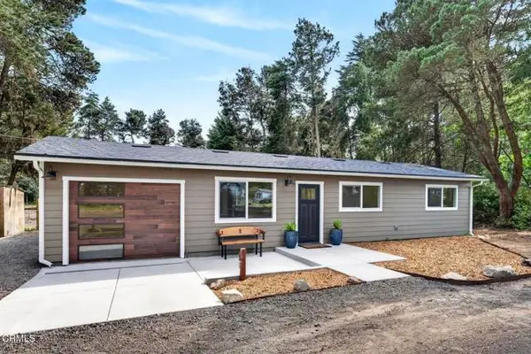 31301 Turner Road, Fort Bragg, CA 95437