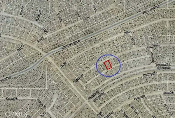 0 Waggoner Drive, California City, CA 93505