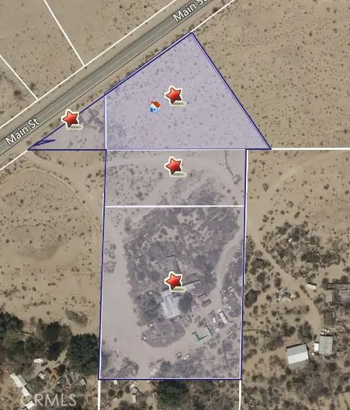 0 Main Street, Barstow, CA 92311 - #1