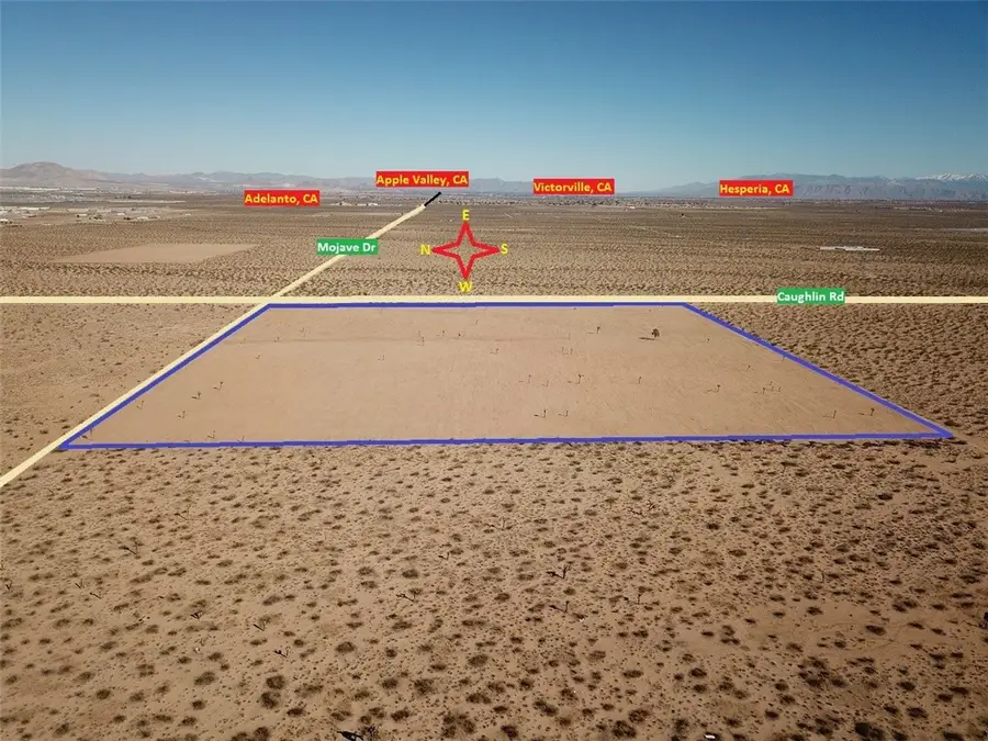 0 Mojave Road, Adelanto, CA 92301 - Image #3