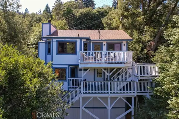 921 Nesthorn Drive, Crestline, CA 92325