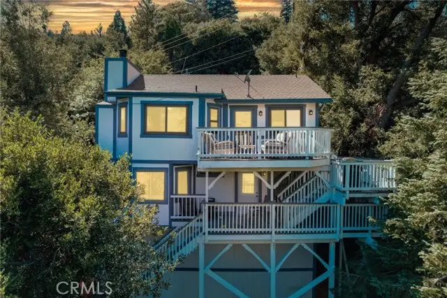 921 Nesthorn Drive, Crestline, CA 92325 - #2