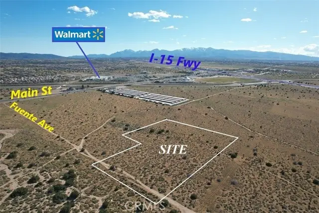 0 Fuente Avenue, Hesperia, CA 92345 - #1