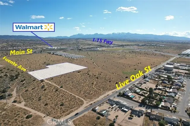 0 Fuente Avenue, Hesperia, CA 92345 - #2