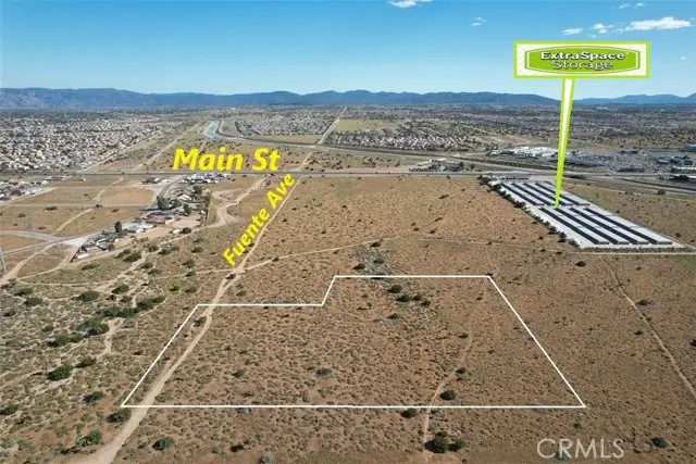 0 Fuente Avenue, Hesperia, CA 92345 - #3