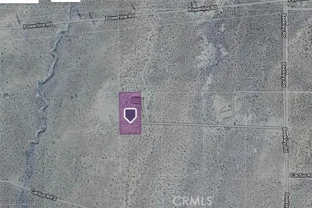 0 Beekly Road, Phelan, CA 92371 - Image #1