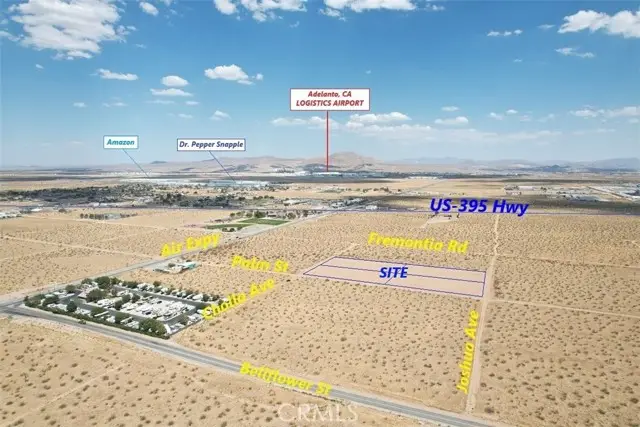 21 Palm Street, Adelanto, CA 92301 - #1