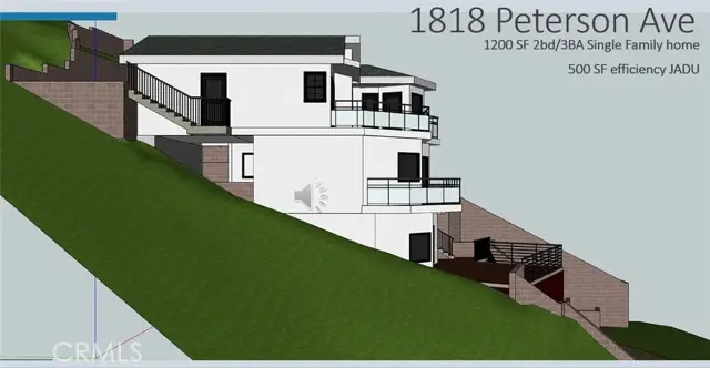 1818 Peterson Avenue, South Pasadena, CA 91030 - #2