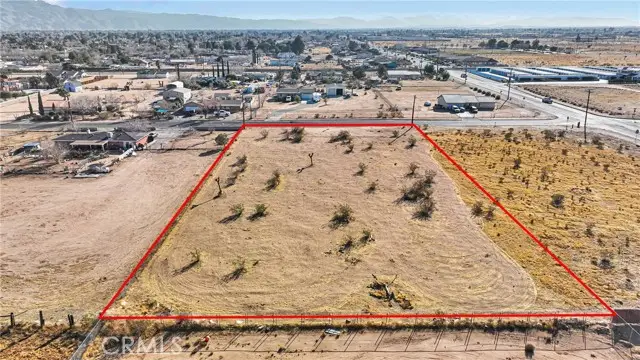 0 Hercules, Hesperia, CA 92345 - #2