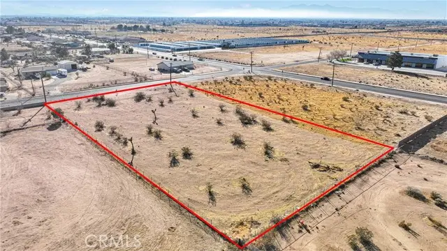 0 Hercules, Hesperia, CA 92345 - #3