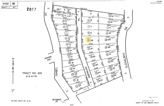 707 W American Place, Los Angeles, CA 90065 - #1