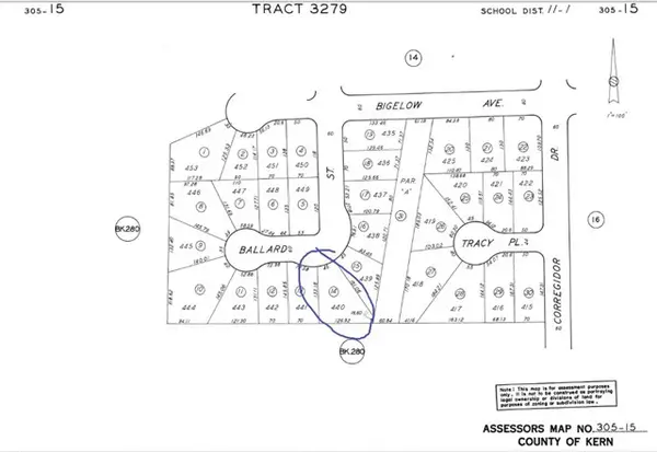 0 Ballard St, California City, CA 93505