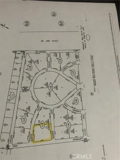 2120 Monroe Ave., Thermal, CA 92274 - #3