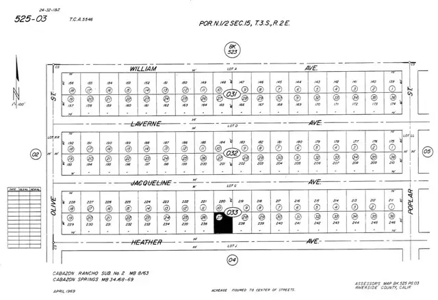 0 Aka Heather Avenue, Cabazon, CA 92230 - #1