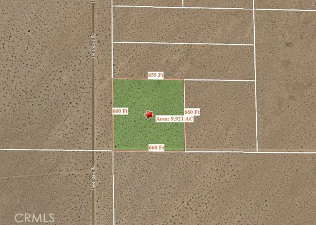 0 Aka Sweeten Lane, Helendale, CA 92342 - Image #2