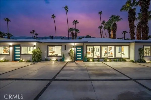 1657 S Sunrise Way, Palm Springs, CA 92264