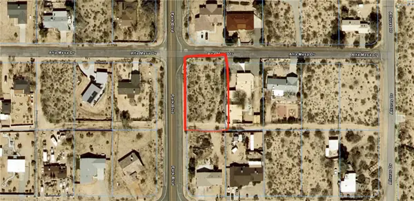 61817 Alta Mesa Drive, Joshua Tree, CA 92252