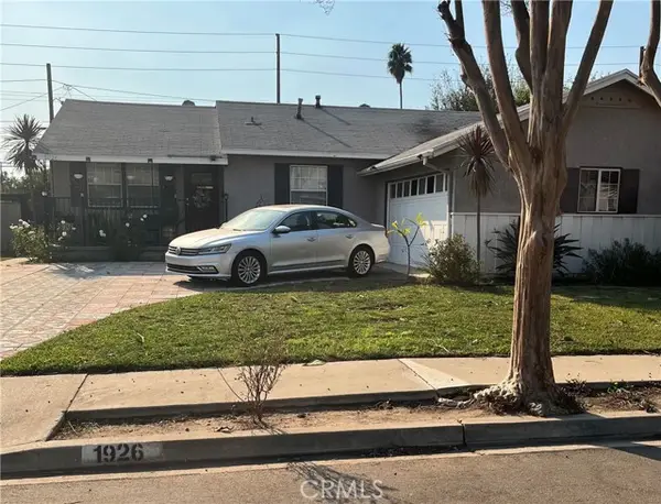 1926 W Lufkin Street, West Covina, CA 91790