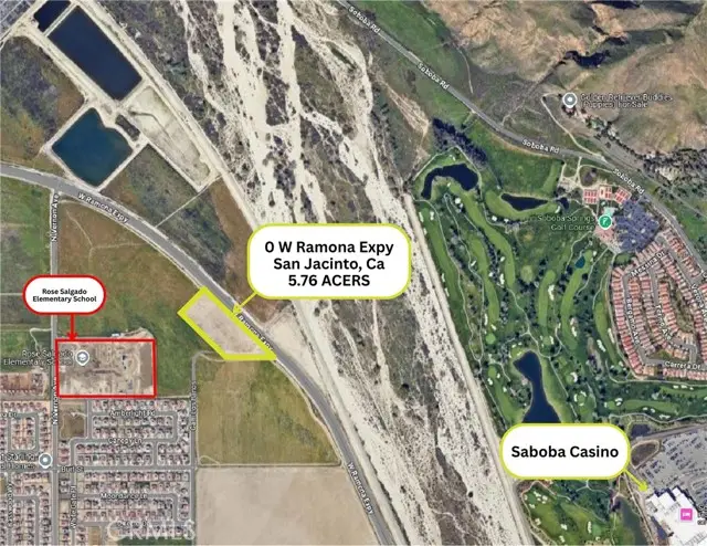 0 Ramona Expreeway, San Jacinto, CA 92583 - #1